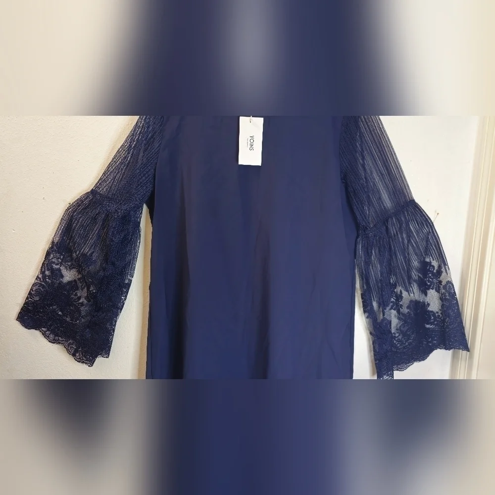 YOINS DRESS - Picture 4 of 9
